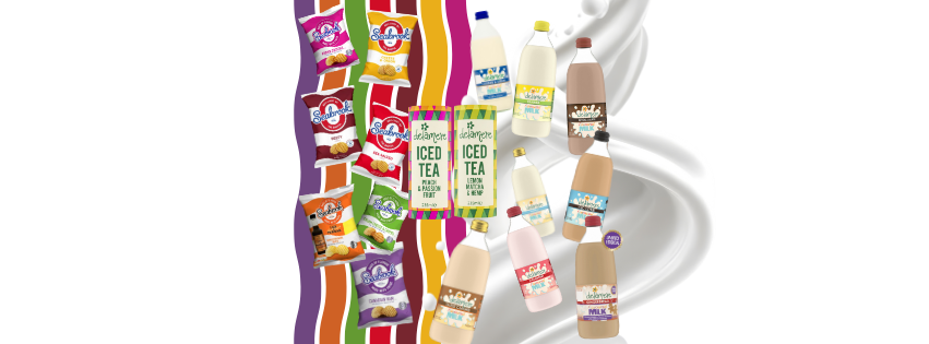 Spec Milk branded background photo
